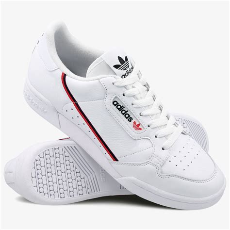 adidas continental 80 weiß herren 43|Adidas Continental 80 .